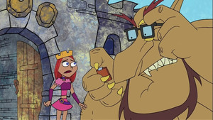 Dave the Barbarian Season 1 Ep.16 16. epizód