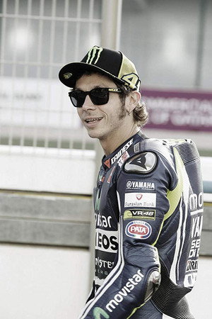 Valentino Rossi – Siete años de ensueño