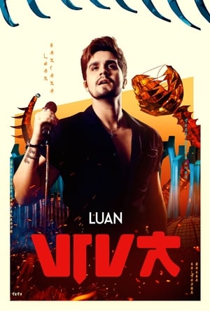 Luan Santana: VIVA poszter