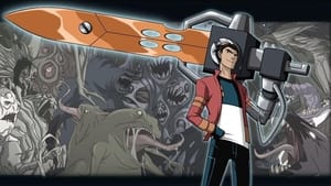 Generator Rex kép