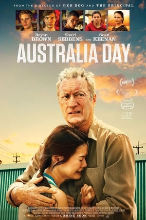 Australia Day poszter