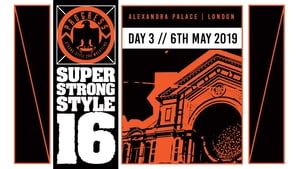 PROGRESS Chapter 88: Super Strong Style 16 - Day 3 háttérkép