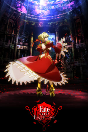 Fate/EXTRA Last Encore poszter