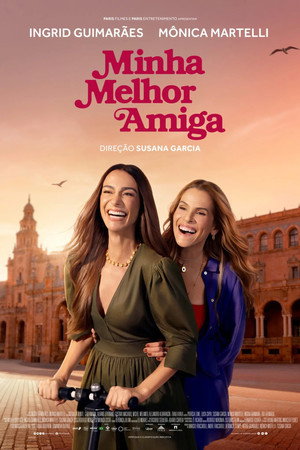 Minha Melhor Amiga poszter