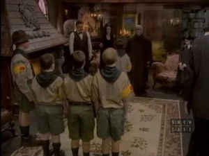Az új Addams Family 1. évad Ep.21 21. epizód