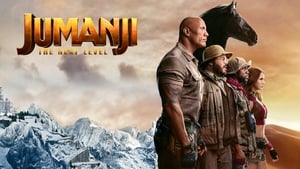 Jumanji: A következő szint háttérkép