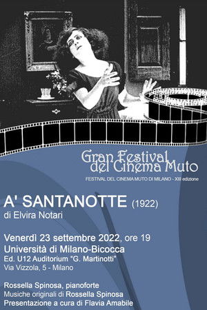 'A Santanotte poszter