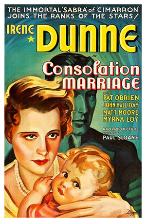 Consolation Marriage poszter