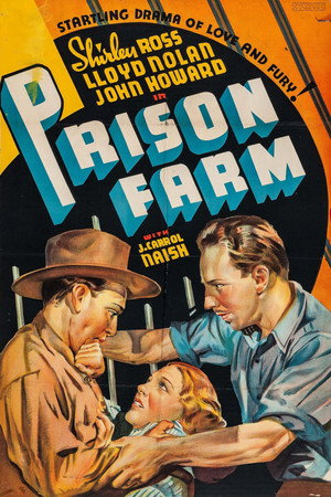 Prison Farm poszter