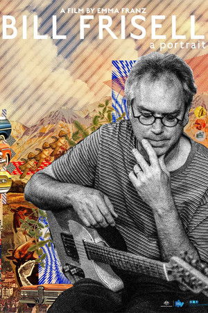 Bill Frisell: A Portrait poszter