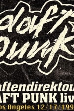 Daft Punk: "Daftendirektour" 97 poszter