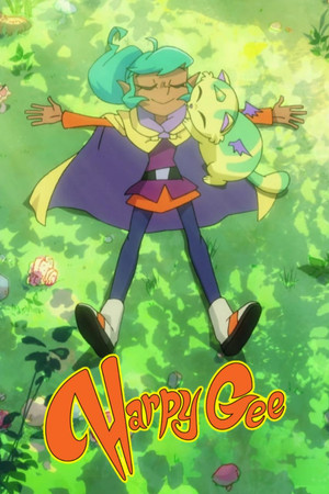 Harpy Gee poszter