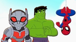 Marvel Super Hero Adventures 1. évad Ep.4 4. epizód