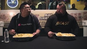 Eddie Eats America 1. évad Ep.2 2. epizód