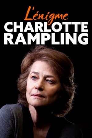 L'Énigme Charlotte Rampling poszter