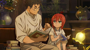 The Ancient Magus' Bride: Those Awaiting a Star kép