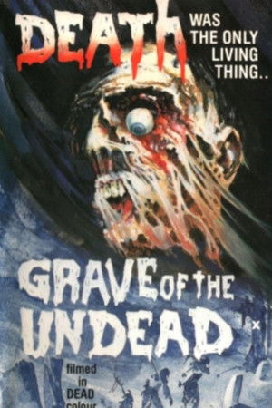 Garden of the Dead poszter