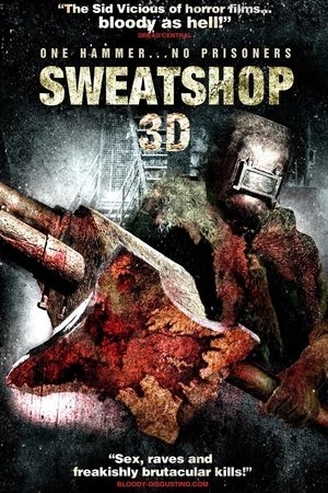 Sweatshop poszter