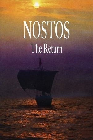 Nostos: il ritorno poszter