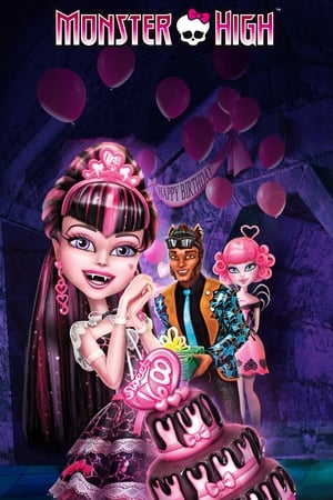 Monster High: Milyen rémes ez a szerelem poszter