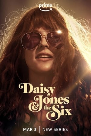 Daisy Jones and The Six poszter