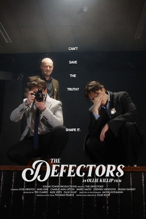 The Defectors poszter
