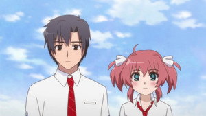 大図書館の羊飼い Season 1 Ep.12 12. epizód