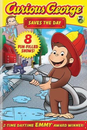 Curious George: Saves the Day poszter