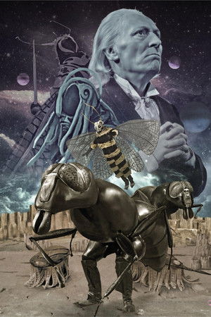 Doctor Who: The Web Planet poszter
