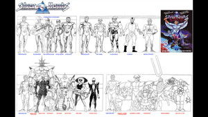 SilverHawks kép