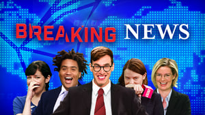 Breaking News: No Laugh Newsroom kép