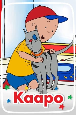 Caillou poszter