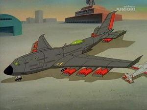 Biker Mice from Mars 3. évad Ep.5 5. epizód