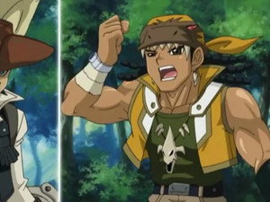Yu-Gi-Oh! GX Season 1 Ep.110 110. epizód