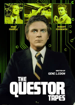 The Questor Tapes poszter