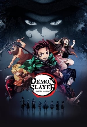 Kimetsu No Yaiba poszter