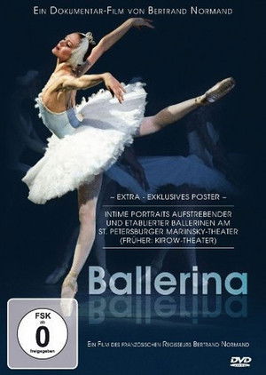 Ballerina poszter