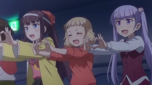 NEW GAME! 2. évad Ep.4 4. epizód