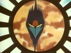 Battle of the Planets 1. évad Ep.5 5. epizód