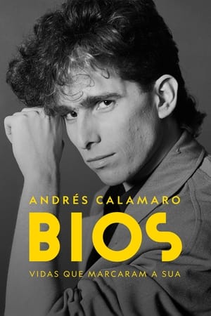 Bios: Andrés Calamaro poszter