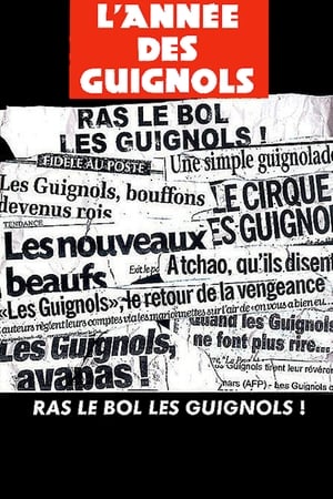 Les Guignols de l'info : Ras le bol les guignols !