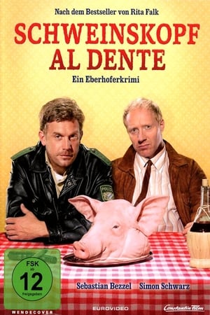 Schweinskopf al dente poszter