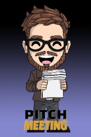 Pitch Meeting poszter