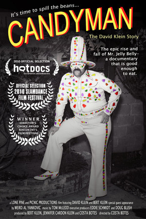 Candyman: The David Klein Story poszter