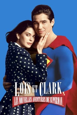 Lois és Clark - Superman legújabb kalandjai poszter