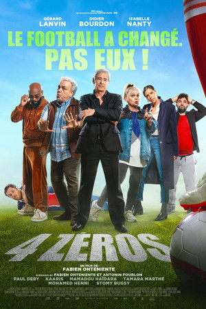 4 Zéros poszter