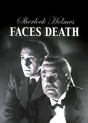 Sherlock Holmes Faces Death poszter