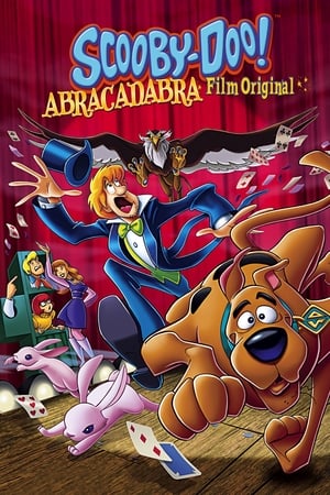 Scooby-Doo - Abrakadabra! poszter