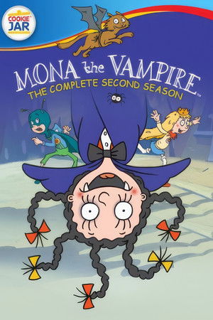 Mona the Vampire