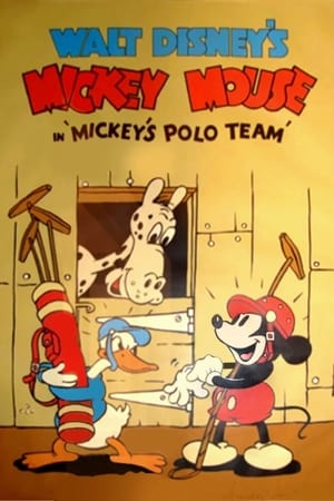 Mickey's Polo Team poszter